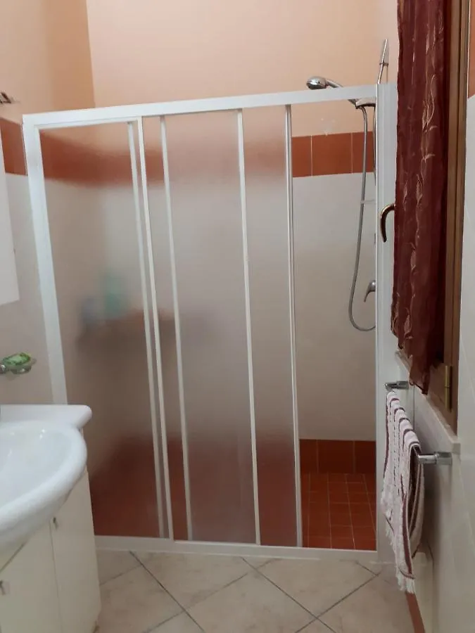 Perlaverde Vistamare 帕蒂 招待所