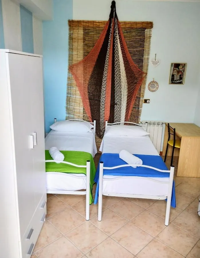 Perlaverde Vistamare Patti Italia