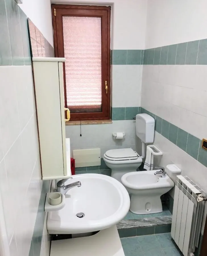 Affittacamere Perlaverde Vistamare Patti